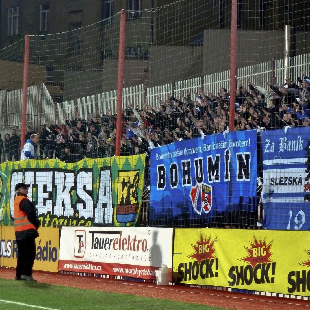 Žižkov - Baník 0:3 