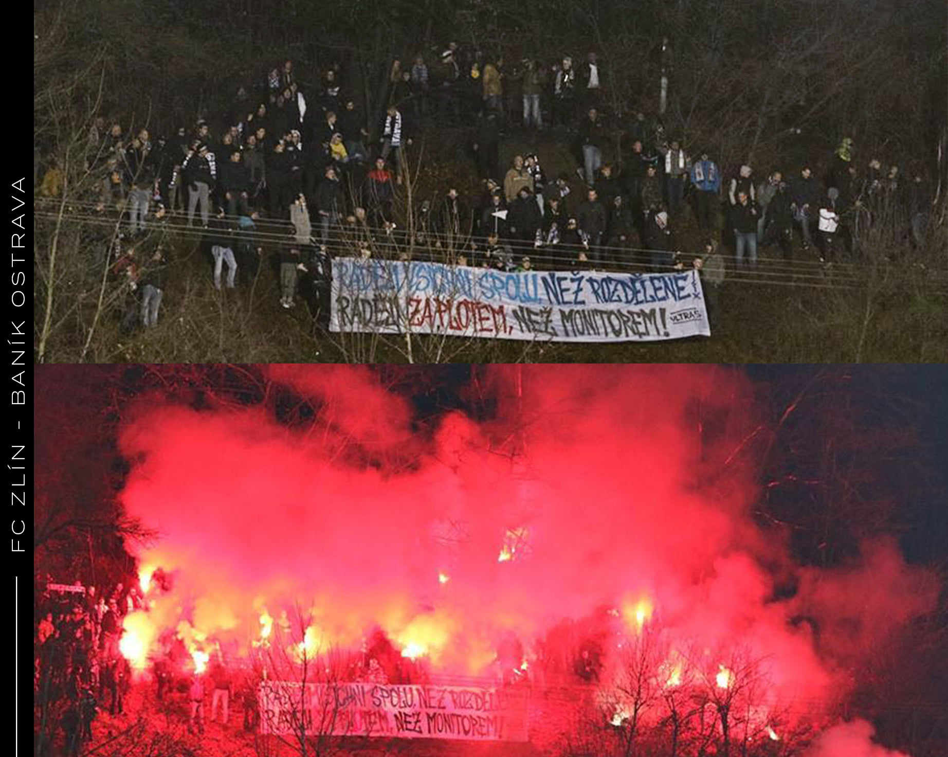 Zlín - Baník 2:2