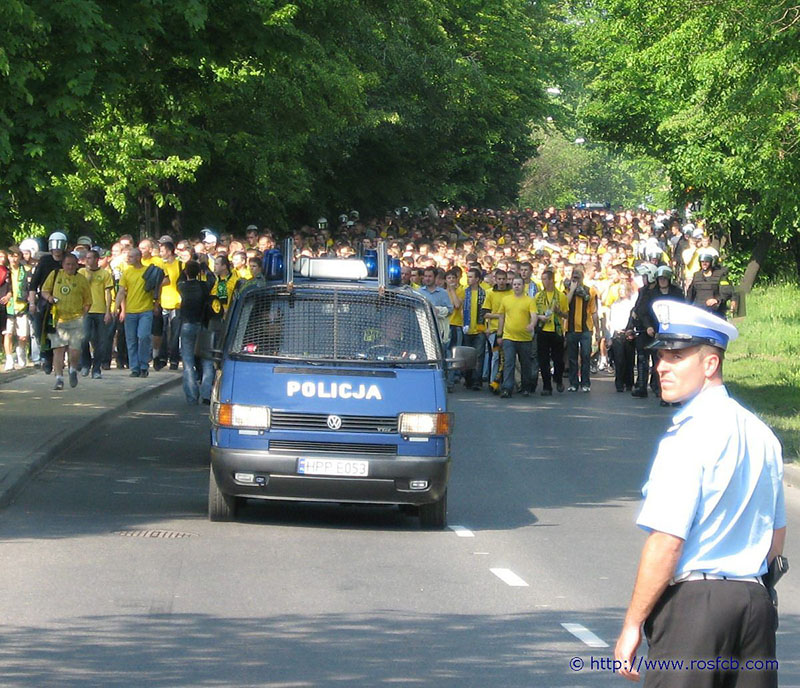 Ultras FC Baník Ostrava | Chachaři.cz