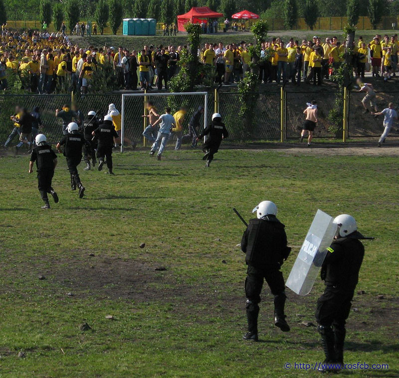 Ultras FC Baník Ostrava | Chachaři.cz