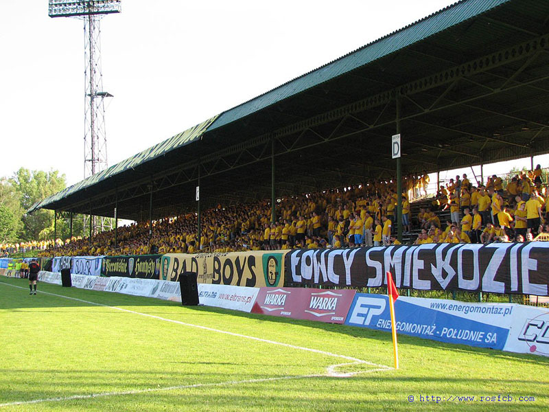 Ultras FC Baník Ostrava | Chachaři.cz